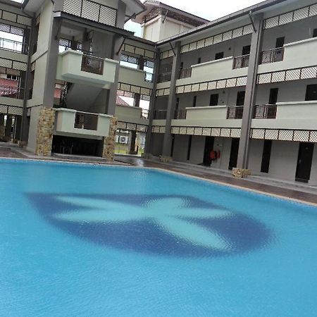 Hotel Seri Malaysia קאנגר מראה חיצוני תמונה