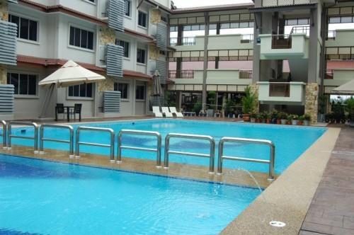 Hotel Seri Malaysia קאנגר מראה חיצוני תמונה