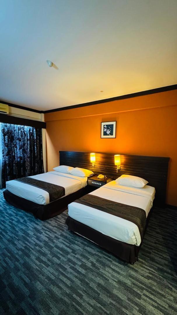 Hotel Seri Malaysia קאנגר מראה חיצוני תמונה
