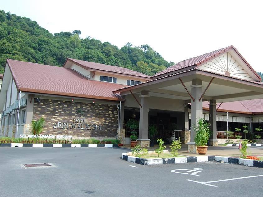 Hotel Seri Malaysia קאנגר מראה חיצוני תמונה