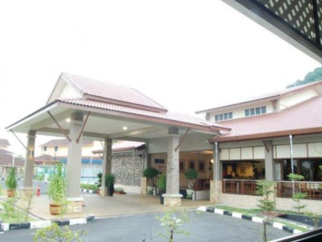 Hotel Seri Malaysia קאנגר מראה חיצוני תמונה