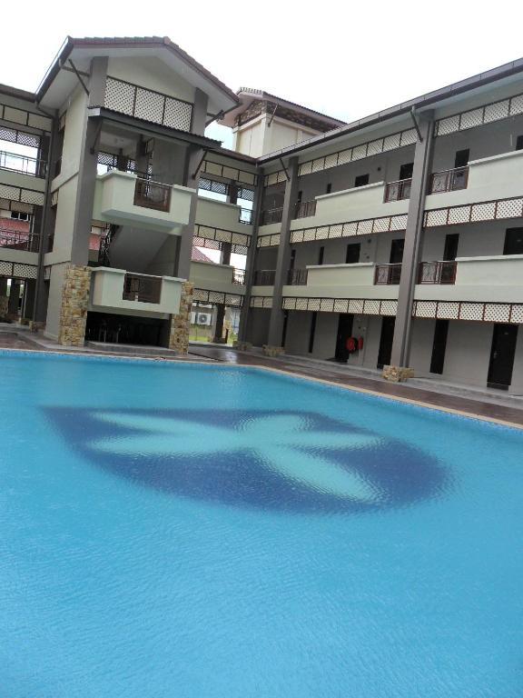 Hotel Seri Malaysia קאנגר מראה חיצוני תמונה