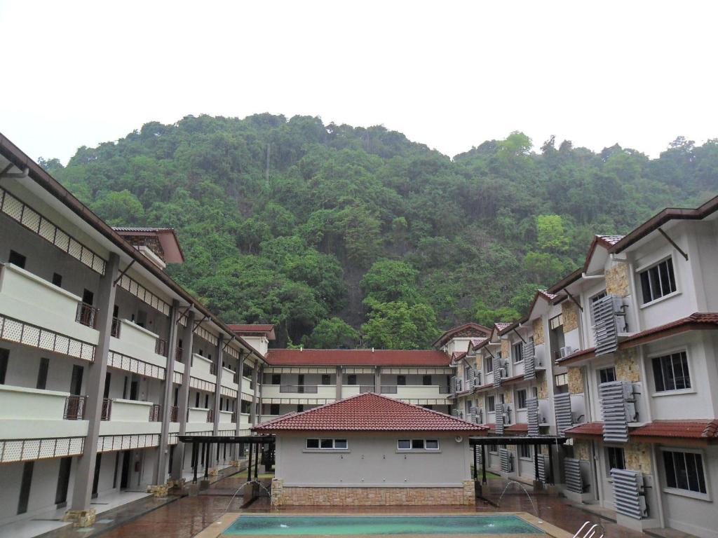 Hotel Seri Malaysia קאנגר מראה חיצוני תמונה