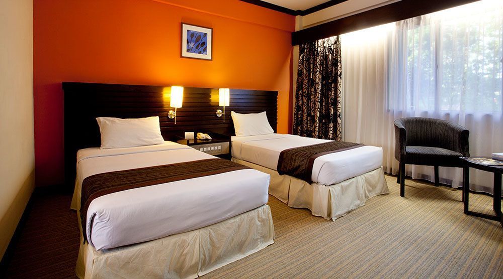 Hotel Seri Malaysia קאנגר מראה חיצוני תמונה