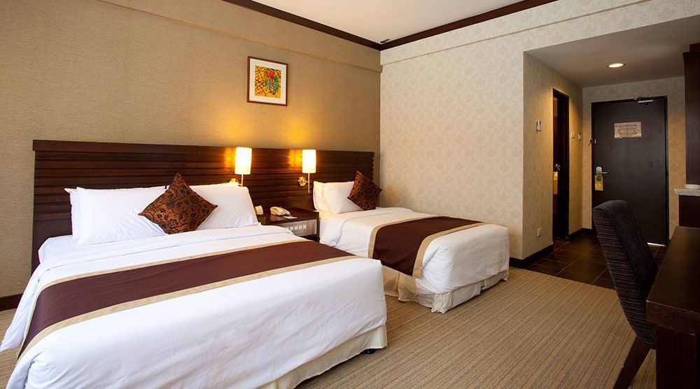 Hotel Seri Malaysia קאנגר מראה חיצוני תמונה