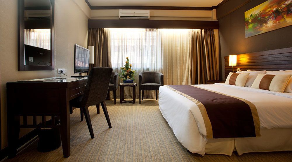 Hotel Seri Malaysia קאנגר מראה חיצוני תמונה