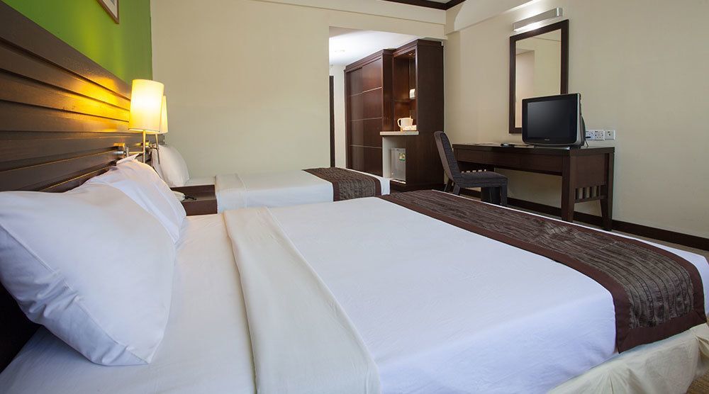 Hotel Seri Malaysia קאנגר מראה חיצוני תמונה